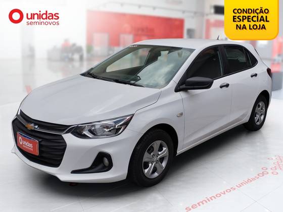 CHEVROLET ONIX 1.0 FLEX MANUAL